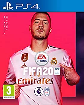 【中古】FIFA 20 (PS4)【ジャンル】ゲームソフト【Brand】Electronic Arts(World)【Contributors】【商品説明】FIFA 20 (PS4)海外版ゲームソフトの一部は日本版のゲーム機では動作しません...