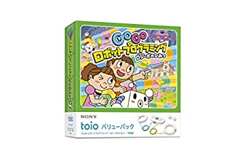 【中古】toioバリューパック GoGo ロボットプログラミング ~ロジーボのひみつ~同梱版【ジャンル】その他のゲーム機種本体全般【Brand】ソニー・インタラクティブエンタテインメント【Contributors】【商品説明】toioバリューパック GoGo ロボットプログラミング ~ロジーボのひみつ~同梱版子どもの創意工夫を引き出すロボットトイ「toio（トイオ）」と専用タイトル「GoGo ロボットプログラミング　~ロジーボのひみつ~」をセットにしたお得な数量限定商品「toioバリューパック "GoGo ロボットプログラミング　~ロジーボのひみつ~”同梱版」です。『GoGo ロボットプログラミング　~ロジーボのひみつ~』はプログラミングの3つの基本要素（順次、分岐、反復）が楽しみながら身につく冒険絵本で、かわいいロボットが絵本の上を楽しく動き、プログラムの働きを体感できます。この絵本内にある冒険マップ上で、キューブ型ロボットとともにゴールを目指し、遊んでいるうちに、プログラミングの基本要素はもちろん、何度も試行錯誤する考え方のプロセス、経験が積み重ねられます。2020年にプログラミング教育が小学校で導入されることもあり、発売以降、一般のお客様以外にも、学校・教育関係の方々からも多数のお問い合わせをいただいている人気商品です。楽しく遊びながらプログラミングの基本3要素「順次、分岐、反復」をしっかり体験。問題を解くためのひらめき、応用、論理的思考も身につけることができる、新感覚タイトル。プログラムのめいれいカードを自分の手で並べる。ロボットキャラクターがプログラムに従って、実際に絵本の上を動いてゴールを目指す。かわいいキャラクターの実際の動きを見て追うことで、インプットからめいれいを実行する流れや、プログラムの働きをしっかり体感することができます。※toio をあそぶには、“toio 本体"と"toio 専用タイトル"が必要です。当店では初期不良に限り、商品到着から7日間は返品を 受付けております。 お客様都合での返品はお受けしておりませんのでご了承ください。 他モールとの併売品の為、売り切れの場合はご連絡させて頂きます。 ご注文からお届けまで 1、ご注文⇒24時間受け付けております。 2、注文確認⇒当店から注文確認メールを送信します。 3、在庫確認⇒中古品は受注後に、再メンテナンス、梱包しますので、お届けまで3日〜10日程度とお考え下さい。 4、入金確認⇒前払い決済をご選択の場合、ご入金確認後、配送手配を致します。 5、出荷⇒配送準備が整い次第、出荷致します。配送業者、追跡番号等の詳細をメール送信致します。※離島、北海道、九州、沖縄は遅れる場合がございます。予めご了承下さい。 6、到着⇒出荷後、1〜3日後に商品が到着します。