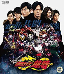 【中古】仮面ライダージオウ スピンオフ RIDER TIME 仮面ライダー龍騎 [Blu-ray]