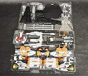 【中古】【非常に良い】DX超合金 VF-31S ジークフリード(アラド・メルダース機)用アーマードパーツセット(魂ウェブ商店限定)(3)