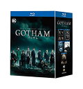 yÁzGOTHAM/SbT u[C Rv[gEV[Y(18g+fTDVD DISCt) [Blu-ray]