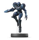 【中古】【非常に良い】amiibo ダークサムス (大乱闘スマッシュブラザーズシリーズ)(3)