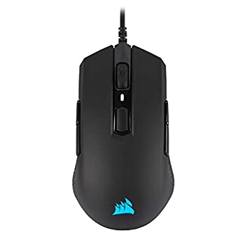 【中古】(未使用・未開封品)Corsair M55 RGB PRO ゲーミングマウス MS380 CH-9308011-AP