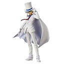 【中古】【非常に良い】「名探偵コナン」怪盗キッド ノンスケール PVC&ABS製 塗装済み 完成品フィギュア