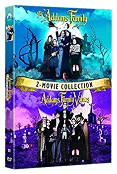 The Addams Family / Addams Family Values: 2 Movie Collection 
