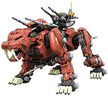 【中古】【非常に良い】ZOIDS EZ-016 セイバータイガー マーキングプラスVer. 全長270mm 約1/72スケール プラモデル