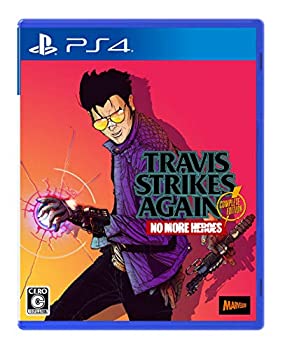 yÁzTravis Strikes Again: No More Heroes Complete Edition (yTzIWiXebJ[ ) - PS4