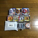 【中古】(未使用 未開封品)仮面ライダージオウ ライドウォッチ セット ビルド まとめ