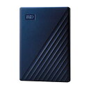 【中古】WD Mac用ポータブルHDD 2TB USB3.0 タイムマシン対応 My Passport for Mac 暗号化 パスワード保護 / 3年保証 WDBA2D0020BBL-WESN(2)