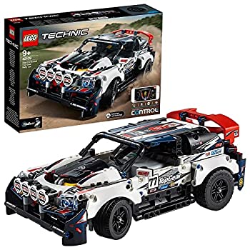 (未使用・未開封品)レゴ(LEGO) テクニック トップギア・ラリーカー(アプリコントロール) 42109