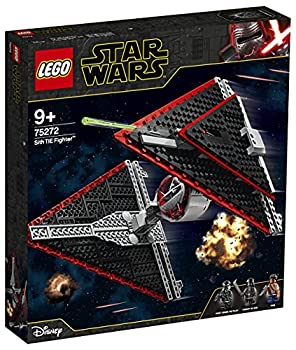 【中古】(未使用・未開封品)レゴ(LEGO) スター・ウォーズ シスのタイ・ファイター 75272