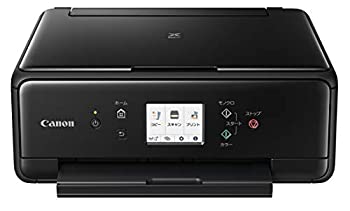 【中古】Canon プリンター A4インクジェット複合機 PIXUS TS6330 ブラック 2019年モデル 【中古】Canon プリンター A4インクジェット複合機 PIXUS TS6330 ブラック 2019年モデル