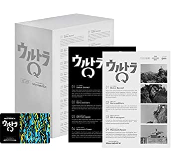 【中古】(未使用・未開封品)ULTRAMAN ARCHIVES ウルトラQ UHD & MovieNEX(特典なし) [Blu-ray]