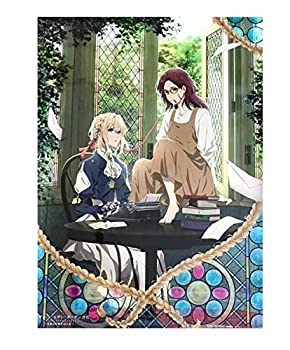 【中古】(未使用 未開封品)ヴァイオレットエヴァーガーデン 外伝 永遠と自動手記人形 High Grade ポスター HG 映画