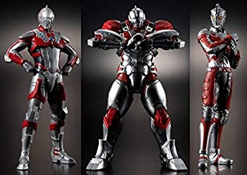 【中古】(未使用・未開封品)HG ULTRAMAN SET02