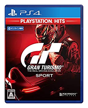 【中古】【PS4】グランツーリスモSPORT PlayStation Hits