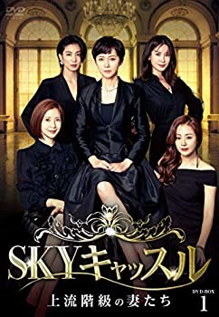 【中古】(未使用・未開封品)SKYキャッスル~上流階級の妻たち~ DVD-BOX1