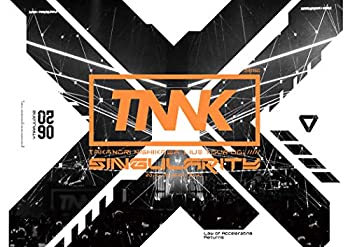 (未使用・未開封品)Takanori Nishikawa 1st LIVE TOUR 「SINGularity」 (通常盤) 
