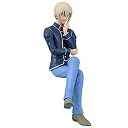 【中古】【非常に良い】名探偵コナン プレミアムちょこのせフィギュア 安室透 A(3)