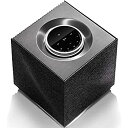 【中古】(未使用・未開封品)Naim Mu-so Qb V2 マルチルームワイヤレスミュージックシステム (ブラック)