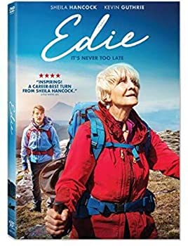 【中古】【非常に良い】Edie [DVD]