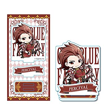 【状態　非常に良い】【中古】グランブルーファンタジー パーシヴァル ぷかっしゅ アクリルフィギュア【ジャンル】フィギュア・コレクタードール【Brand】ベルハウス(Bell house)【Contributors】【商品説明】グランブルーファンタジー パーシヴァル ぷかっしゅ アクリルフィギュア本体サイズ:約W60×H120mm(C) Cygames, Inc.当店では初期不良に限り、商品到着から7日間は返品を 受付けております。 お客様都合での返品はお受けしておりませんのでご了承ください。 他モールとの併売品の為、売り切れの場合はご連絡させて頂きます。 ご注文からお届けまで 1、ご注文⇒24時間受け付けております。 2、注文確認⇒当店から注文確認メールを送信します。 3、在庫確認⇒中古品は受注後に、再メンテナンス、梱包しますので、お届けまで3日〜10日程度とお考え下さい。 4、入金確認⇒前払い決済をご選択の場合、ご入金確認後、配送手配を致します。 5、出荷⇒配送準備が整い次第、出荷致します。配送業者、追跡番号等の詳細をメール送信致します。※離島、北海道、九州、沖縄は遅れる場合がございます。予めご了承下さい。 6、到着⇒出荷後、1〜3日後に商品が到着します。ご来店ありがとうございます。