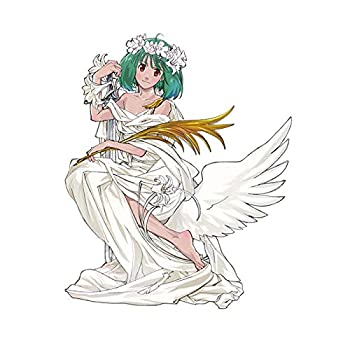 【中古】一番くじ FIGURE SPIRITS KUJI マクロスF -another mythical world-side Ranka Lee A賞 The Super Dimension White Venus ランカ リー フィギュ