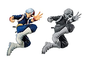 [중고] 내 히어로 아카데미아 BANPRESTO FIGURE COLOSSEUM 조형 Academy vol.3 [굟초동 전 2종 세트]