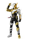 【中古】(未使用・未開封品)S.H.Figuarts 仮面ライダービルド トライアルフォーム(ラビットドラゴン)(3)