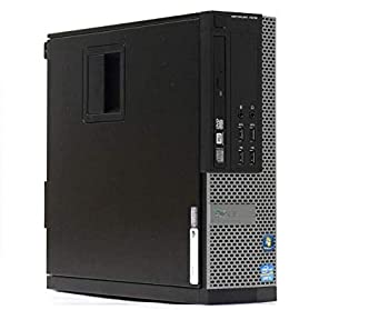 【中古】中古パソコン デスクトップ DELL OptiPlex 7010 SFF CPU:第3世代 Core i3-3220 3.30GHz メモリ..