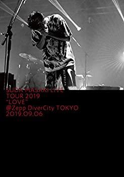 【中古】(未使用・未開封品)菅田将暉 LIVE TOUR 2019 “LOVE"@Zepp DiverCity TOKYO 2019.09.06 (通常盤) (DVD) (特典)