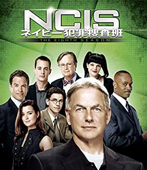 ����š�(̤���ѡ�̤������)NCIS �ͥ��ӡ��Ⱥ��ܺ��� ��������8(�ȥ���BOX)(12����) [DVD]