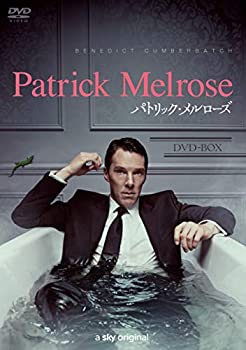 【中古】パトリック・メルローズ DVD-BOX