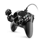 【中古】スラストマスター 【PlayStation4 公式ライセンス商品】 Thrustmaster eSwap Pro Controller PS4 コントローラー キー配置/割当のカスタマイズ可