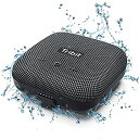 【中古】【VGP 2021 SUMMER受賞】 Tribit StormBox Micro Bluetoothスピーカー IPX67完全防水 スピーカー TWS...