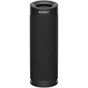 【中古】【非常に良い】ソニー ワイヤレスポータブルスピーカー SRS-XB23 : 防水/防塵/防錆/Bluetooth/PCスピーカーにも /2台つなげてステ...
