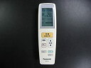 【中古】【非常に良い】パナソニック エアコンリモコン A75C3649