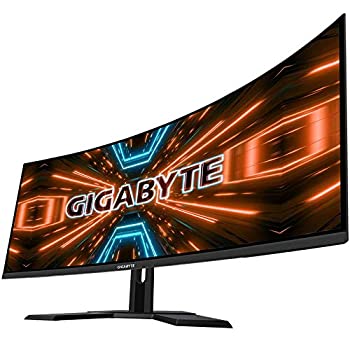 šGIGABYTE GAMING Series Monitor G34WQC 34 VAѥͥ ̷R1500 UWQHD(3440x1440)