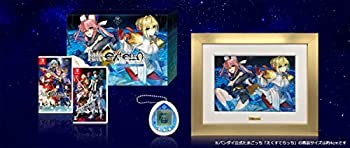 【中古】Fate/EXTELLA Celebration BOX for Nintendo Switch -Switch