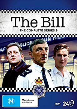 楽天ドリエムコーポレーション【中古】【非常に良い】Bill: The Complete Series 9 [PAL/0] [DVD]