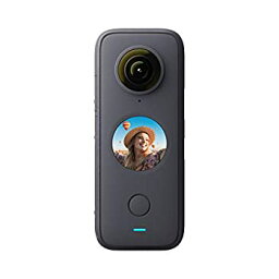 【中古】Insta360 ONE X2 アクションカメラ 防水機能 国内正規品 国内発送 black