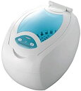 【中古】TWINBIRD 超音波洗浄器 ホワイト