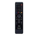【中古】東芝(TOSHIBA) 純正 ブルーレイプレーヤーSD-BD1K用リモコンSE-R0371