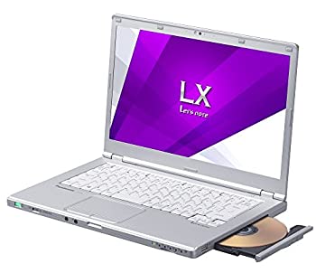【中古】【非常に良い】パナソニック CF-LX3JMHCS レッツノートLX3シリーズ 【中古】【非常に良い】パナソニック CF-LX3JMHCS レッツノートLX3シリーズ