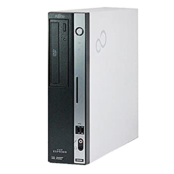 šٻ ESPRIMO D550/A Pentium Dual-Core 2.7GHz 2GB HDD160GB DVDɥ饤 Windows7 Pro 32bit DtoDΰͭ ץȥ KingOffi