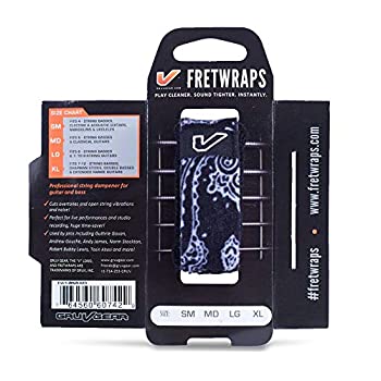 【中古】(未使用・未開封品)Gruv Gear グルーブギア FretWraps FW1-BNB-SM フレットラップス