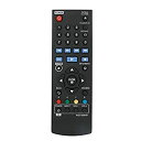 【中古】AKB73896401 代替リモコン LG BLU RAY DISC DVD PLAYER BP135 BP145 BP155 BP175 BP255 ...