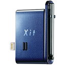 【中古】(未使用・未開封品)ピクセラ Lightningコネクタ接続デジタルTVチューナーXit Stick (サイト・スティック) XIT-STK200【ジャンル】外付TVチューナー・ビデオキャプチャ【Brand】ピクセラ【Contributors】【商品説明】ピクセラ Lightningコネクタ接続デジタルTVチューナーXit Stick (サイト・スティック) XIT-STK200未使用、未開封品ですが弊社で一般の方から買取しました中古品です。一点物で売り切れ終了です。当店では初期不良に限り、商品到着から7日間は返品を 受付けております。 お客様都合での返品はお受けしておりませんのでご了承ください。 他モールとの併売品の為、売り切れの場合はご連絡させて頂きます。 ご注文からお届けまで 1、ご注文⇒24時間受け付けております。 2、注文確認⇒当店から注文確認メールを送信します。 3、在庫確認⇒中古品は受注後に、再メンテナンス、梱包しますので、お届けまで3日〜10日程度とお考え下さい。 4、入金確認⇒前払い決済をご選択の場合、ご入金確認後、配送手配を致します。 5、出荷⇒配送準備が整い次第、出荷致します。配送業者、追跡番号等の詳細をメール送信致します。※離島、北海道、九州、沖縄は遅れる場合がございます。予めご了承下さい。 6、到着⇒出荷後、1〜3日後に商品が到着します。