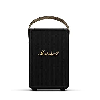 【中古】Marshall Official 大型ワイヤレスポータブルスピーカー TUFTON ブラック&ブラス 連続再生20時間/IPX2防滴仕様/急速充電/aptX対応 【国内正規品】【ジャンル】ポータブルスピーカー【Brand】Marshall (マーシャル)【Contributors】【商品説明】Marshall Official 大型ワイヤレスポータブルスピーカー TUFTON ブラック&ブラス 連続再生20時間/IPX2防滴仕様/急速充電/aptX対応 【国内正規品】Marshallポータブルスピーカーシリーズで最も大きくパワフルなサウンドを再生マイクにインスパイアされた金属グリルとアイコニックなMarshallスクリプトロゴを採用、ギターにインスパイアされたハンドストラップは持ち運びを簡単にしますBlumleinステレオサウンド構造により屋内、屋外どこにいても音楽に没頭できるよう全方位にサウンドを届けますクイックチャージテクノロジーにより約20分の充電で約4時間の再生が可能、約20時間の連続再生と合わせてどこにいても1日中音楽を楽しめますMarshall公式ストア,で購入されたもののみ国内正規品として製品保証一年当店では初期不良に限り、商品到着から7日間は返品を 受付けております。 お客様都合での返品はお受けしておりませんのでご了承ください。 他モールとの併売品の為、売り切れの場合はご連絡させて頂きます。 ご注文からお届けまで 1、ご注文⇒24時間受け付けております。 2、注文確認⇒当店から注文確認メールを送信します。 3、在庫確認⇒中古品は受注後に、再メンテナンス、梱包しますので、お届けまで3日〜10日程度とお考え下さい。 4、入金確認⇒前払い決済をご選択の場合、ご入金確認後、配送手配を致します。 5、出荷⇒配送準備が整い次第、出荷致します。配送業者、追跡番号等の詳細をメール送信致します。※離島、北海道、九州、沖縄は遅れる場合がございます。予めご了承下さい。 6、到着⇒出荷後、1〜3日後に商品が到着します。