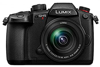 【中古】パナソニック ミラーレス一眼カメラ ルミックス GH5M2 レンズキット 標準ズームレンズ付属 ブラック DC-GH5M2M【ジャンル】ミラーレス一眼【Brand】パナソニック(Panasonic)【Contributors】【商品説明】パナソニック ミラーレス一眼カメラ ルミックス GH5M2 レンズキット 標準ズームレンズ付属 ブラック DC-GH5M2MGHシリーズの系譜を継ぐプロフェッショナル動画性能と5G対応端末などと連携し、無線ライブ配信を実現するGH5 II登場5G対応端末などと連携して、手軽に高品位な無線ライブ配信クリエイターの表現の幅を広げる進化した基本性能プロフェッショナルユースに応える動画撮影性能外形寸法（突起部を除く）：幅 約138.5mm×高さ 約98.1mm×奥行 約87.4mm、本体質量：約0.647kg当店では初期不良に限り、商品到着から7日間は返品を 受付けております。 お客様都合での返品はお受けしておりませんのでご了承ください。 他モールとの併売品の為、売り切れの場合はご連絡させて頂きます。 ご注文からお届けまで 1、ご注文⇒24時間受け付けております。 2、注文確認⇒当店から注文確認メールを送信します。 3、在庫確認⇒中古品は受注後に、再メンテナンス、梱包しますので、お届けまで3日〜10日程度とお考え下さい。 4、入金確認⇒前払い決済をご選択の場合、ご入金確認後、配送手配を致します。 5、出荷⇒配送準備が整い次第、出荷致します。配送業者、追跡番号等の詳細をメール送信致します。※離島、北海道、九州、沖縄は遅れる場合がございます。予めご了承下さい。 6、到着⇒出荷後、1〜3日後に商品が到着します。